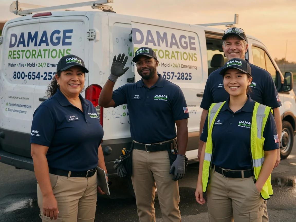 Water Damage Restoration company in Hancocks Bridge, NJ